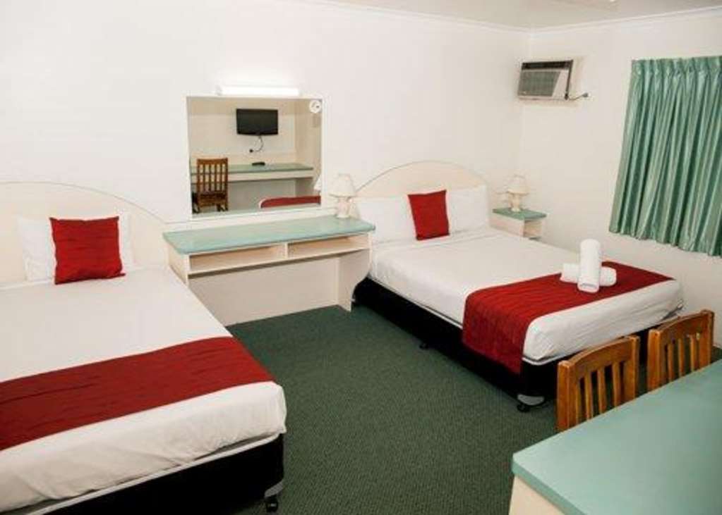 Econo Lodge Park Lane Бандаберг Номер фото