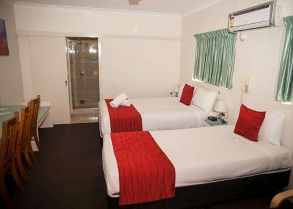Econo Lodge Park Lane Бандаберг Номер фото