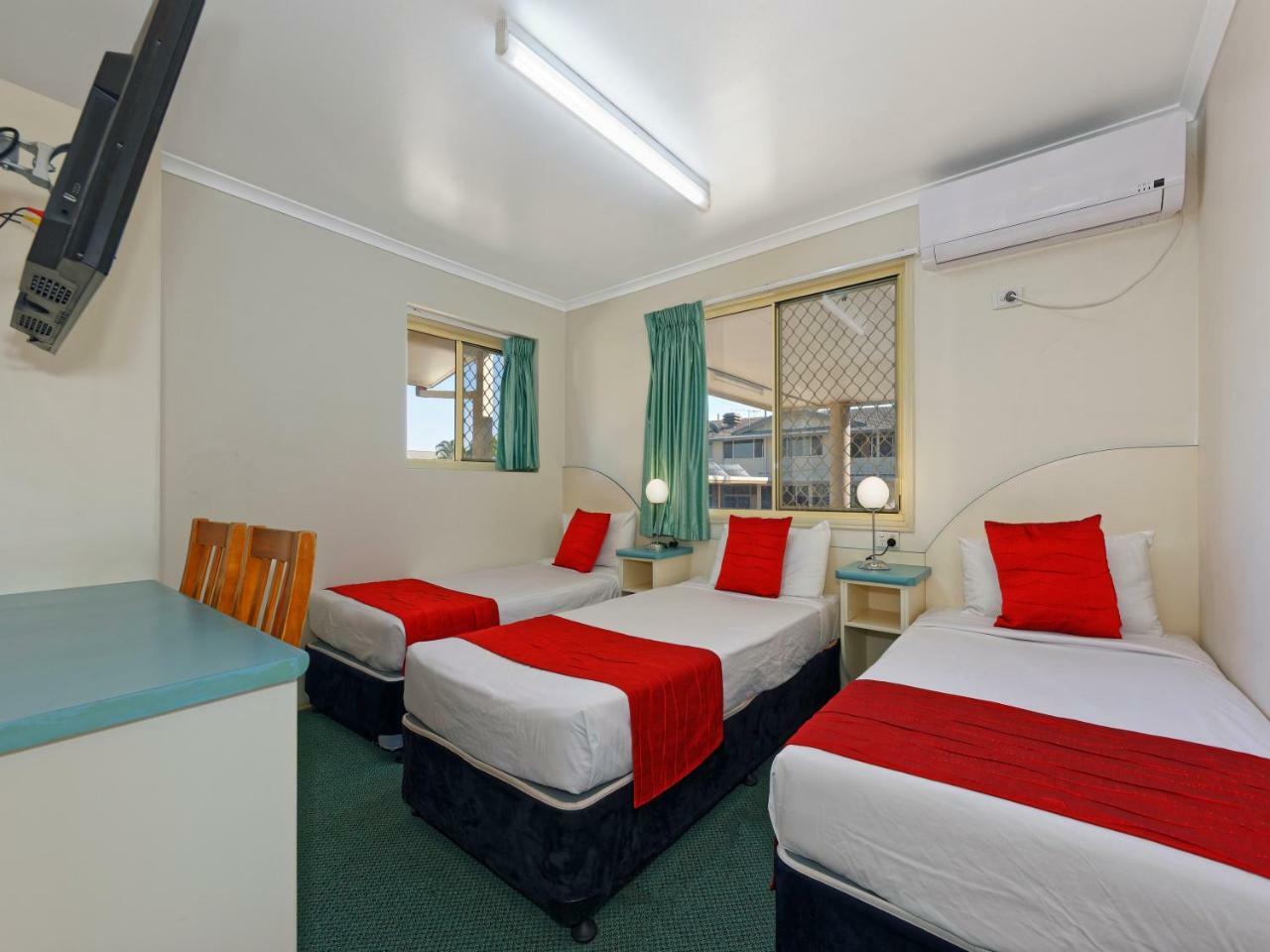 Econo Lodge Park Lane Бандаберг Экстерьер фото